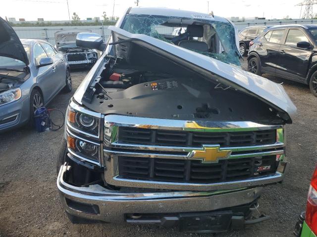 Photo 5 from auction – 2014 CHEVROLET SILVERADO with VIN 3GCUKSEC9EG355715