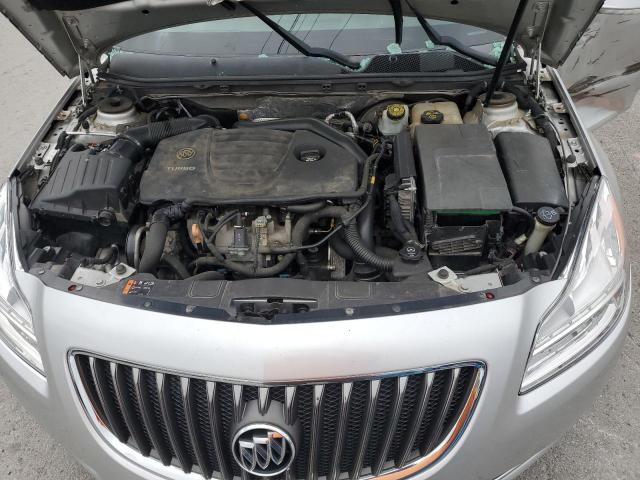 Photo 11 from auction – 2012 BUICK REGAL PREMIUM with VIN 2G4GS5EV5C9146572