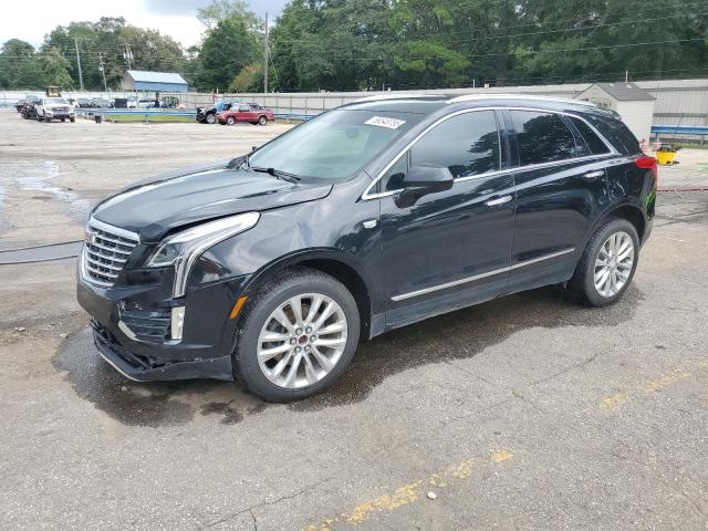 CADILLAC XT5 PLATIN 2017 with VIN 1GYKNFRS1HZ112809 - Photo from auction