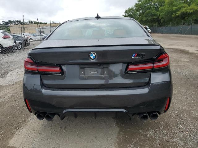 Photo 6 from auction – 2023 BMW M5 with VIN WBS83CH07PCN14218
