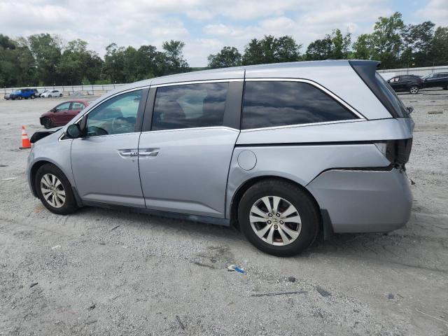 Photo 2 from auction – 2016 HONDA ODYSSEY SE with VIN 5FNRL5H33GB006820