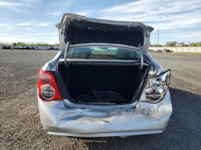 Photo 6 from auction – 2012 CHEVROLET SONIC LT with VIN 1G1JC5SH3C4198512