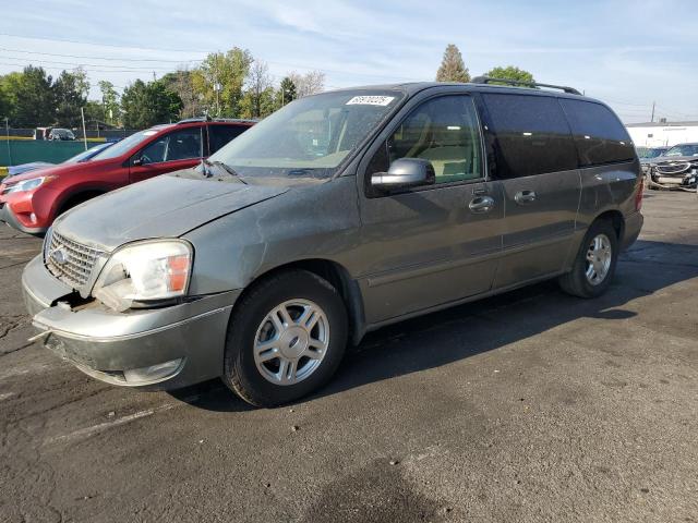 FORD FREESTAR S 2006 with VIN 2FMZA52286BA46002 - Photo from auction