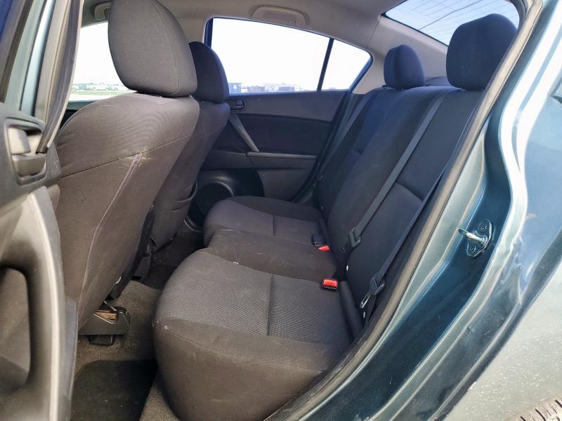 Photo 10 from auction – 2010 MAZDA 3 I with VIN JM1BL1SG9A1240613