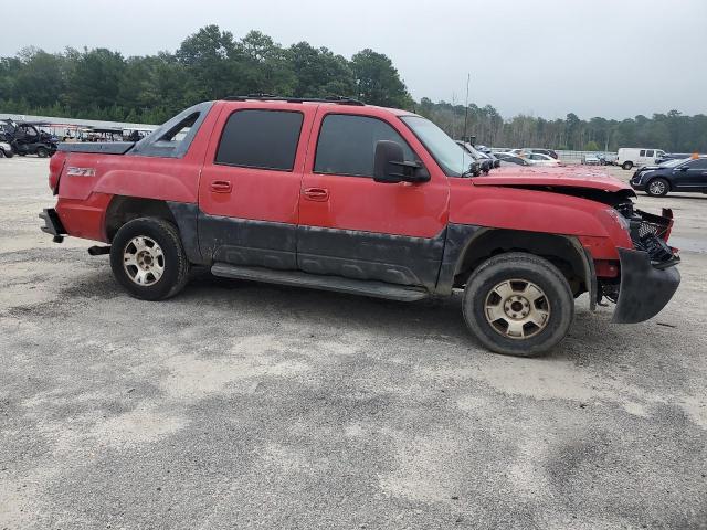 Photo 4 from auction – 2004 CHEVROLET AVALANCHE with VIN 3GNEK12T34G176644