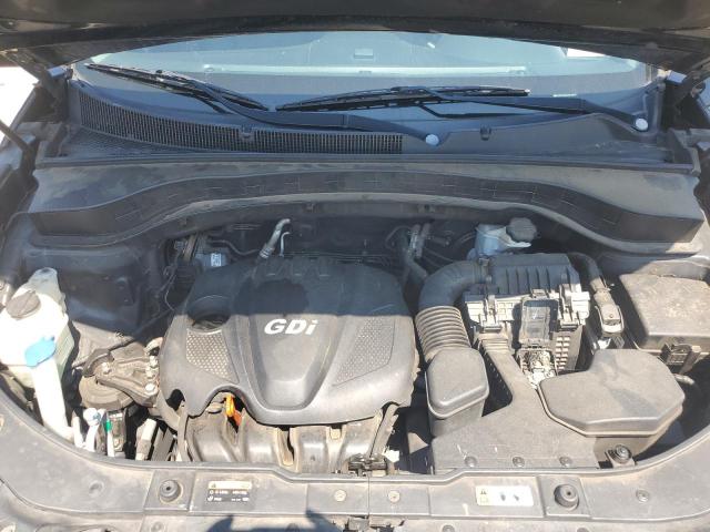 Photo 12 from auction – 2014 KIA SORENTO LX with VIN 5XYKT3A64EG428644