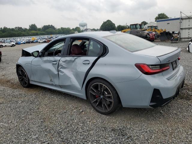 Photo 2 from auction – 2025 BMW M340XI with VIN 3MW69FT04S8F01672
