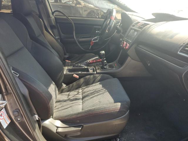 Photo 7 from auction – 2015 SUBARU WRX with VIN JF1VA1A65F9817101