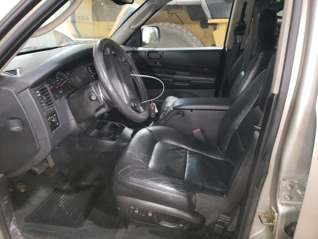Photo 7 from auction – 2001 DODGE DURANGO with VIN 1B4HS28N91F618311