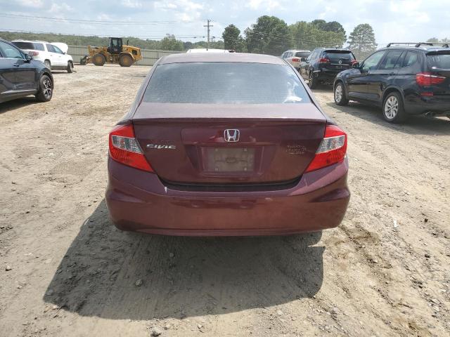 Photo 6 from auction – 2012 HONDA CIVIC with VIN JHMFB2F54CS000920