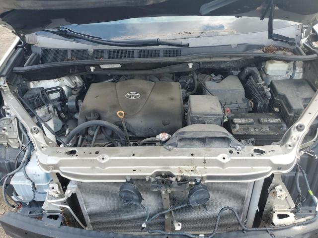 Foto 12 de la subasta – 2017 TOYOTA SIENNA con VIN 5TDZZ3DC1HS835665