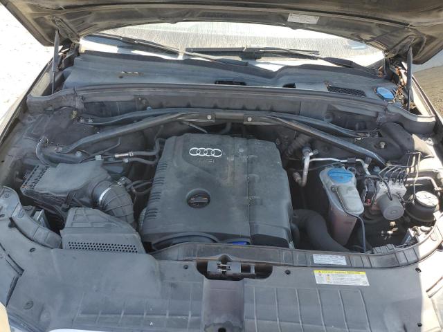 Photo 12 from auction – 2011 AUDI Q5 PREMIUM PLUS with VIN WA1LFAFP9BA053437