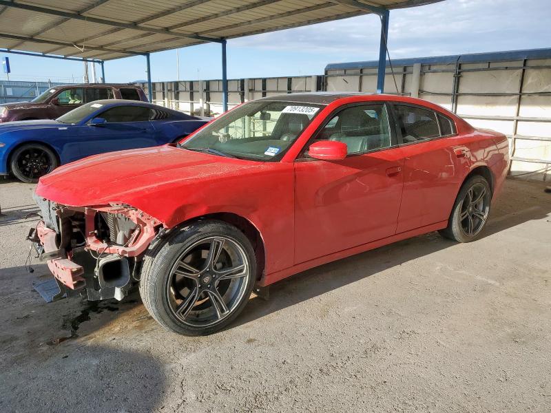 DODGE CHARGER SX 2019 with VIN 2C3CDXBG1KH652987 - Photo from auction