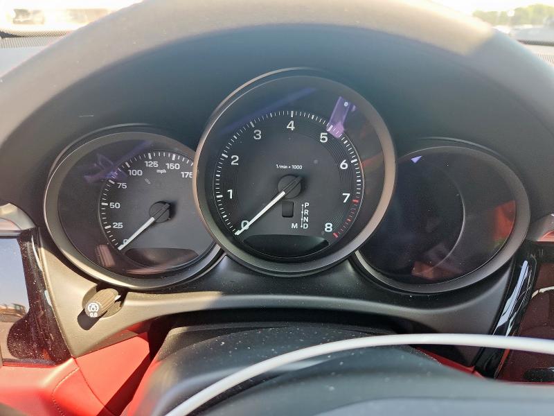 Photo 9 from auction – 2024 PORSCHE MACAN BASE with VIN WP1AA2A51RLB00030