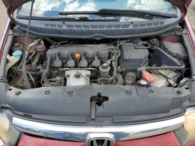 Photo 11 from auction – 2006 HONDA CIVIC DX V with VIN 2HGFA16336H024121