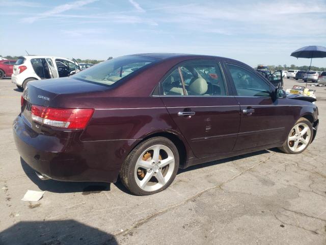 Photo 3 from auction – 2006 HYUNDAI SONATA GLS with VIN 5NPEU46F36H040176