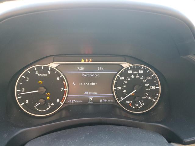 Photo 9 from auction – 2021 NISSAN ALTIMA SL with VIN 1N4BL4EV4MN332257