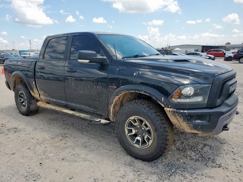 Photo 4 from auction – 2018 RAM 1500 REBEL with VIN 1C6RR7YT6JS199220