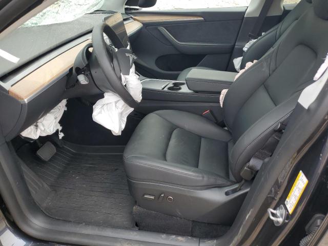 Photo 7 from auction – 2025 TESLA MODEL Y with VIN 7SAYGDEEXSA367499