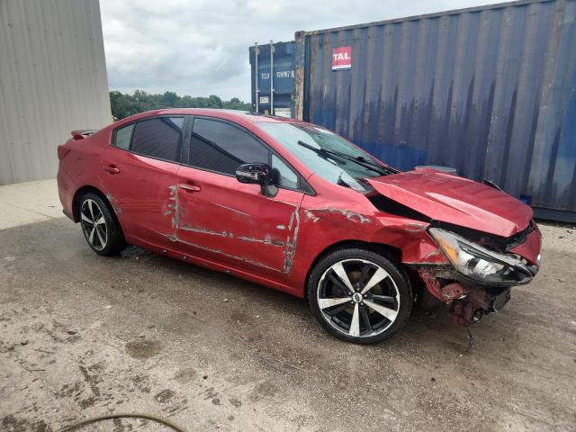 Photo 4 from auction – 2018 SUBARU IMPREZA SP with VIN 4S3GKAM6XJ3611957