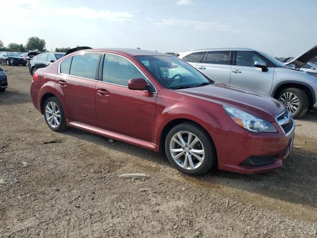 Photo 4 from auction – 2014 SUBARU LEGACY 2.5 with VIN 4S3BMCC64E3025505