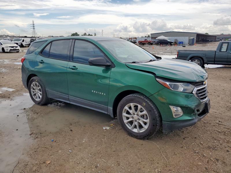 Photo 4 from auction – 2018 CHEVROLET EQUINOX LS with VIN 2GNAXHEV6J6272541