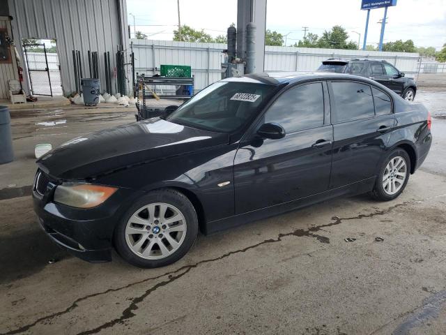 BMW 328 I 2007 with VIN WBAVA37577NL10095 - Photo from auction