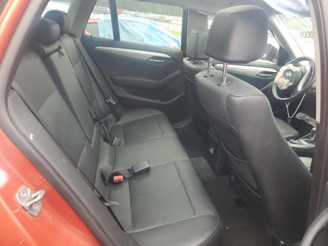 Photo 10 from auction – 2015 BMW X1 XDRIVE2 with VIN WBAVL1C57FVY31062