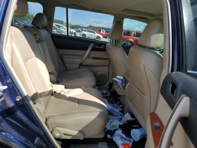 Photo 10 from auction – 2012 TOYOTA HIGHLANDER with VIN 5TDZK3EH8CS087049