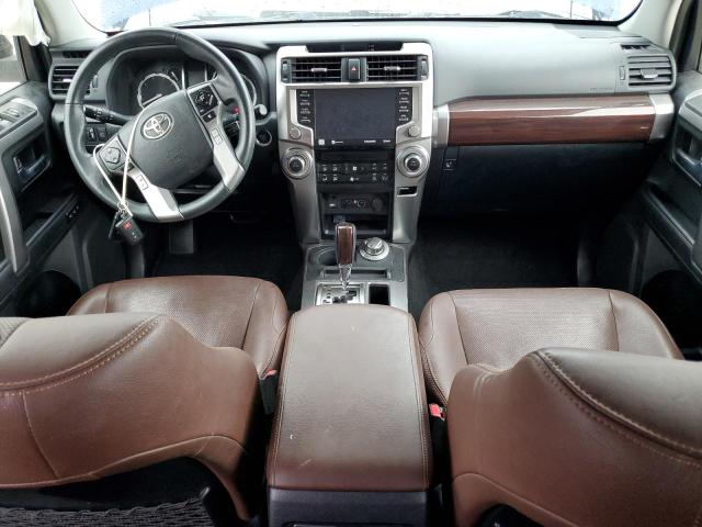 Photo 8 from auction – 2020 TOYOTA 4RUNNER SR5/SR5 PREMIUM with VIN JTEBU5JR2L5789360