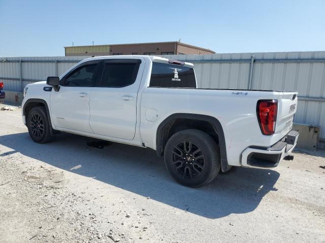 Photo 2 from auction – 2021 GMC SIERRA K1500 ELEVATION with VIN 3GTU9CET8MG357990