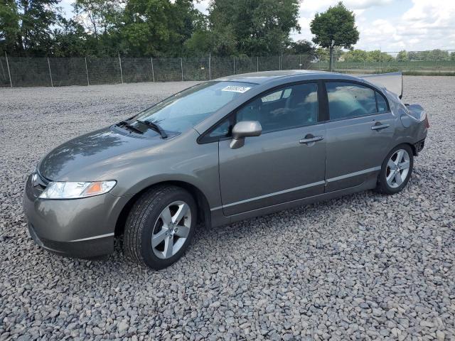 HONDA CIVIC 2008 with VIN 1HGFA16598L001207 - Photo from auction