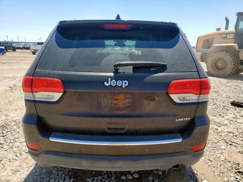 Photo 6 from auction – 2017 JEEP GRAND CHER with VIN 1C4RJEBG7HC664267
