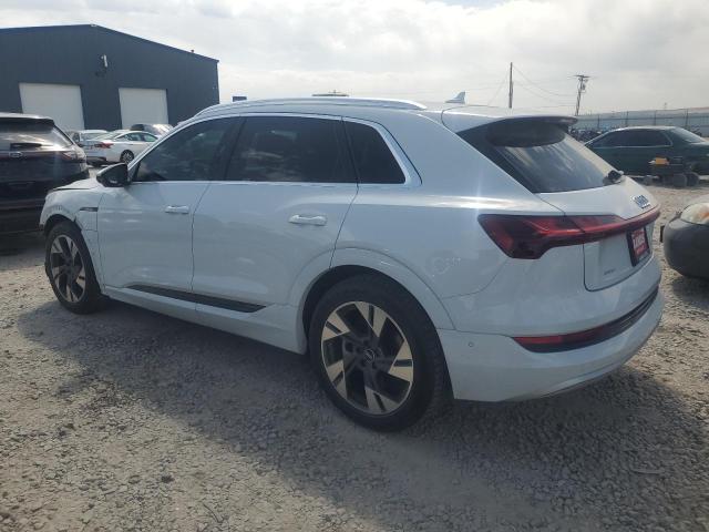 Photo 2 from auction – 2022 AUDI E-TRON PRE with VIN WA1LAAGE5NB026701