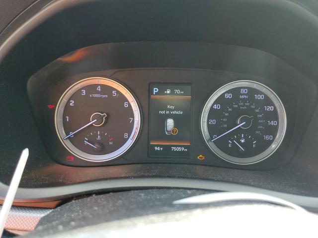 Photo 9 from auction – 2019 HYUNDAI SONATA LIM with VIN 5NPE34AF9KH740398