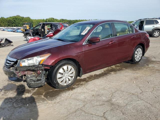 HONDA ACCORD LX 2011 with VIN 1HGCP2F30BA151036 - Photo from auction