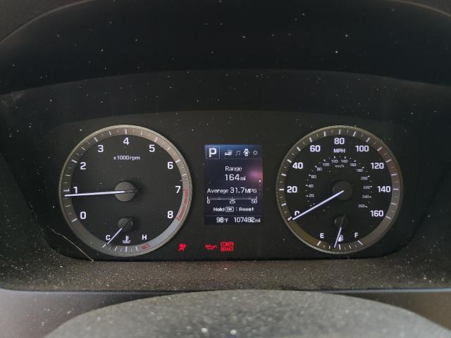 Photo 9 from auction – 2016 HYUNDAI SONATA SE with VIN 5NPE24AF5GH291926