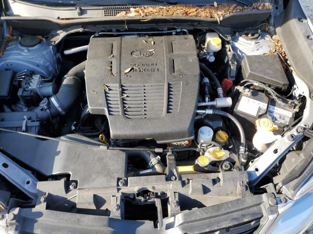 Photo 11 from auction – 2021 SUBARU FORESTER P with VIN JF2SKAJC6MH461469