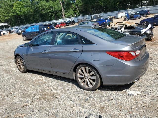 Photo 2 from auction – 2012 HYUNDAI SONATA SE with VIN 5NPEC4AC5CH433107