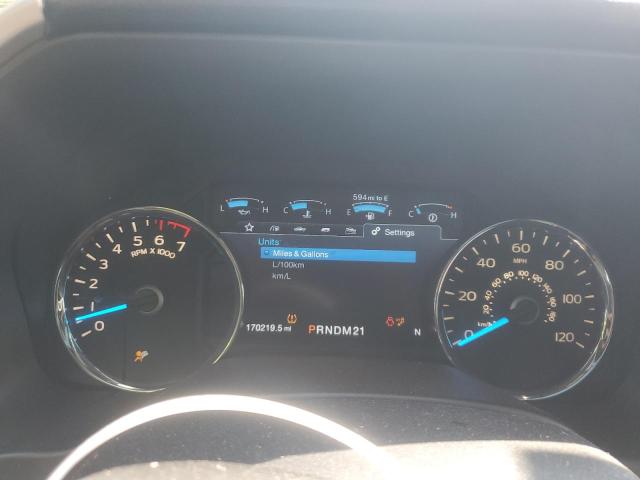 Photo 9 from auction – 2016 FORD F150 SUPER with VIN 1FTEW1EG7GFA25632