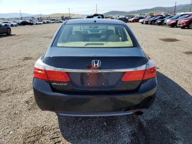 Photo 6 from auction – 2014 HONDA ACCORD EXL with VIN 1HGCR2F83EA301005