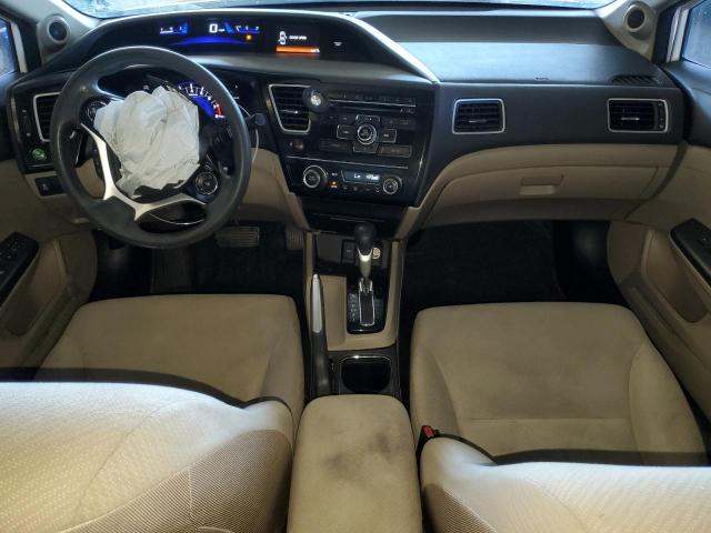 Photo 8 from auction – 2013 HONDA CIVIC EX with VIN 19XFB2F88DE233621