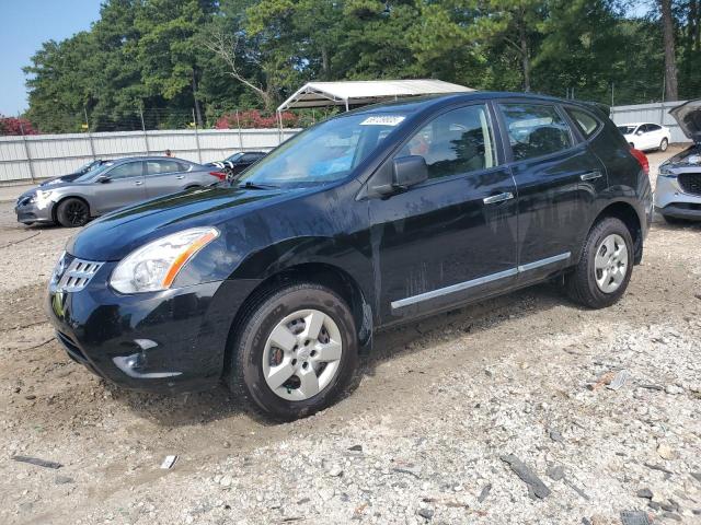 NISSAN ROGUE S 2012 with VIN JN8AS5MTXCW273937 - Photo from auction