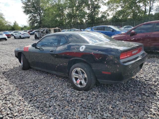 Photo 2 from auction – 2012 DODGE CHALLENGER with VIN 2C3CDYAG5CH118061