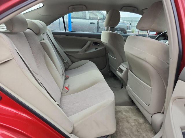 Photo 10 from auction – 2010 TOYOTA CAMRY BASE with VIN 4T4BF3EK3AR054844
