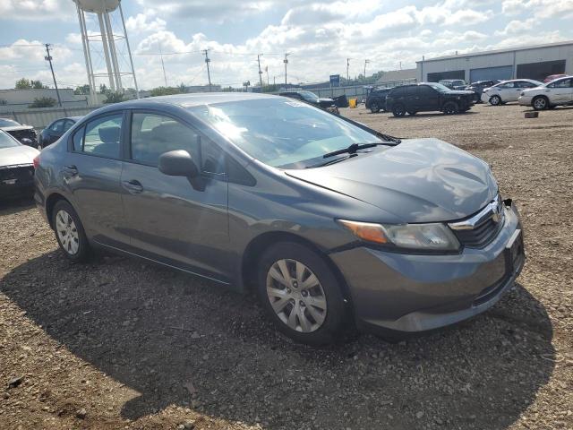 Photo 4 from auction – 2012 HONDA CIVIC LX with VIN 19XFB2F54CE065643