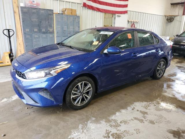 KIA FORTE LX 2023 with VIN 3KPF24AD2PE564375 - Photo from auction