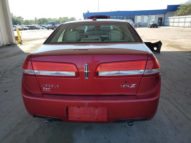 Photo 6 from auction – 2012 LINCOLN MKZ with VIN 3LNHL2GC8CR819893
