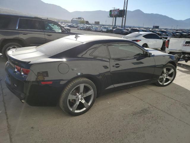 Photo 3 from auction – 2012 CHEVROLET CAMARO LT with VIN 2G1FB1E32C9167461