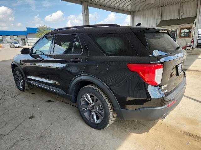 Photo 2 from auction – 2022 FORD EXPLORER X with VIN 1FMSK8DH2NGB96275